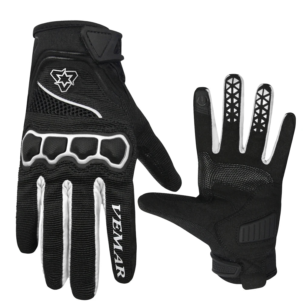 VEMAR Women Motorcycle Gloves