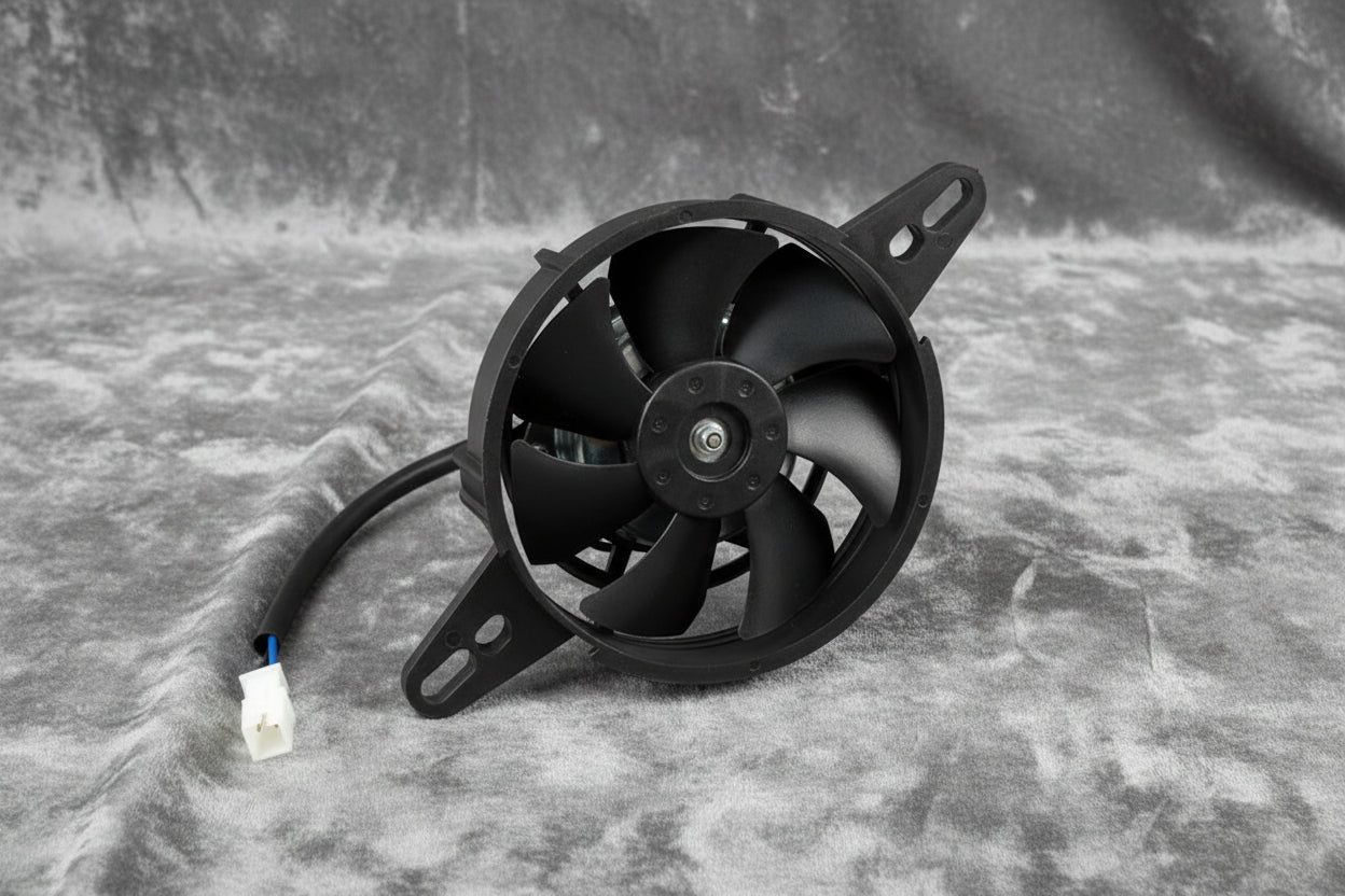 Oil Cooler Fan