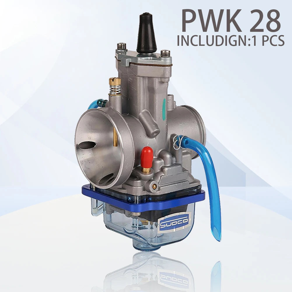Bundle PWK 28 / 30 / 32 / 34 Carburetor For : Vitacci Falcon / Venom X22 GT/ GY6-250cc
