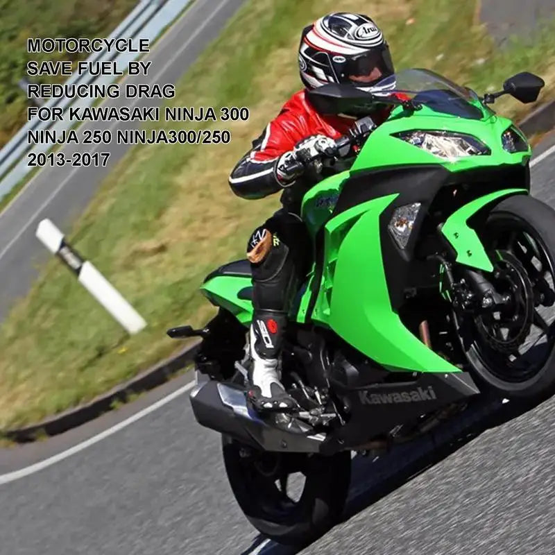 Front Fairing Spoiler