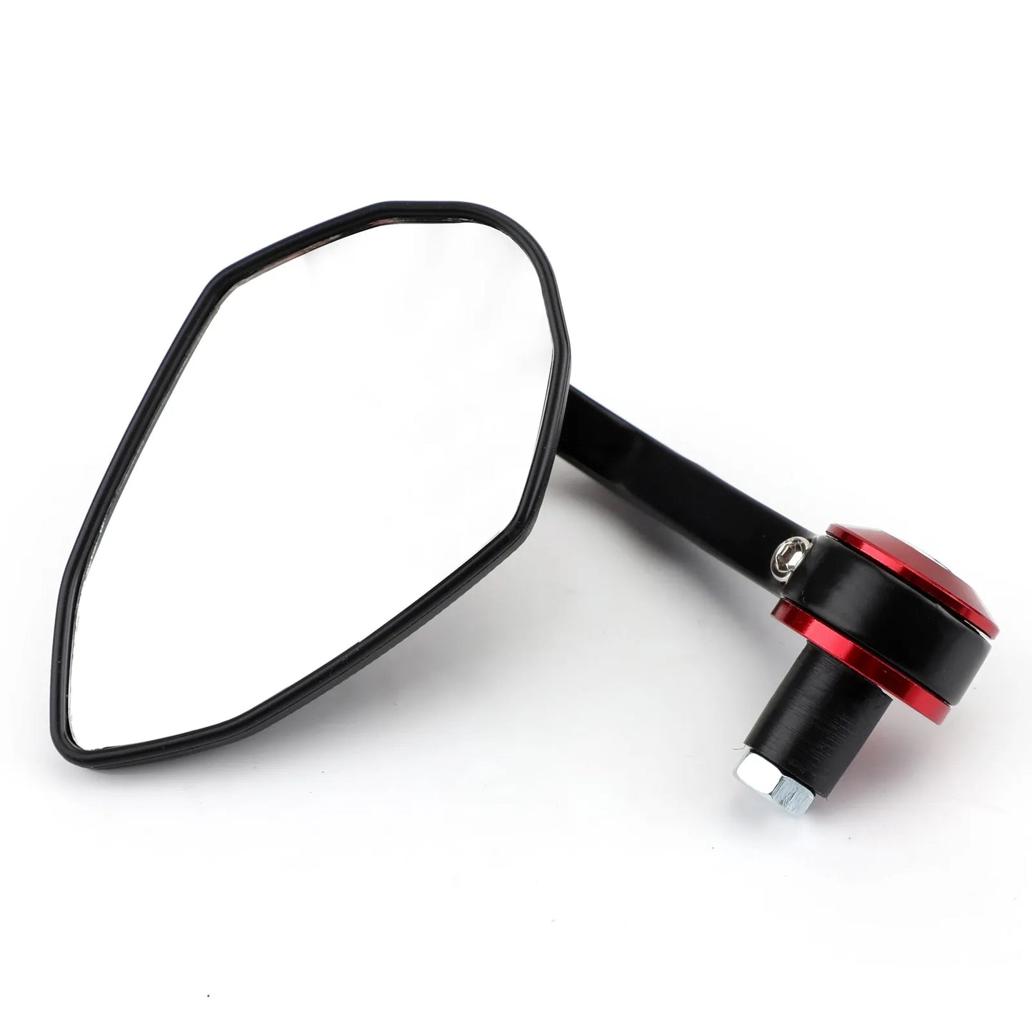 Motorcycle mirrors bar end mirror For : Universal