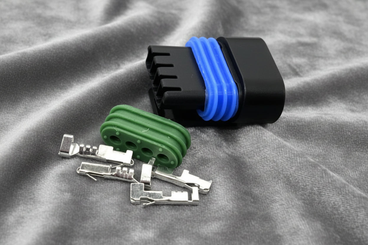 IAC Valve Connector Plug Harness