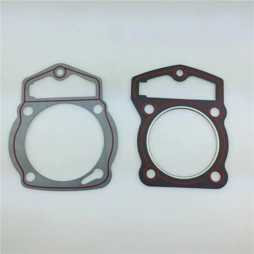 Cylinder Head Gasket Set 65.5mm Stock For: Xpro X24 / Xpro Roadster 250 / Vitacci GTX 250 / Vitacci Titan 250 / Vitacci XMT 250 / Venom Superbike / Venom X22r Max / Boom Bd250 / Italica Krypto / Cb250 / 165fmm