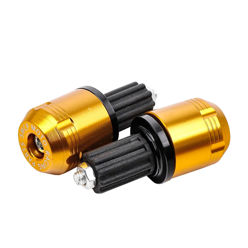 Handlebar Bar End Plugs For : Xpro X24 / Xpro Roadster 250 / Vitacci GTX 250 / Vitacci Titan 250 / Venom Superbike / Boom Bd250 / Italica Krypto