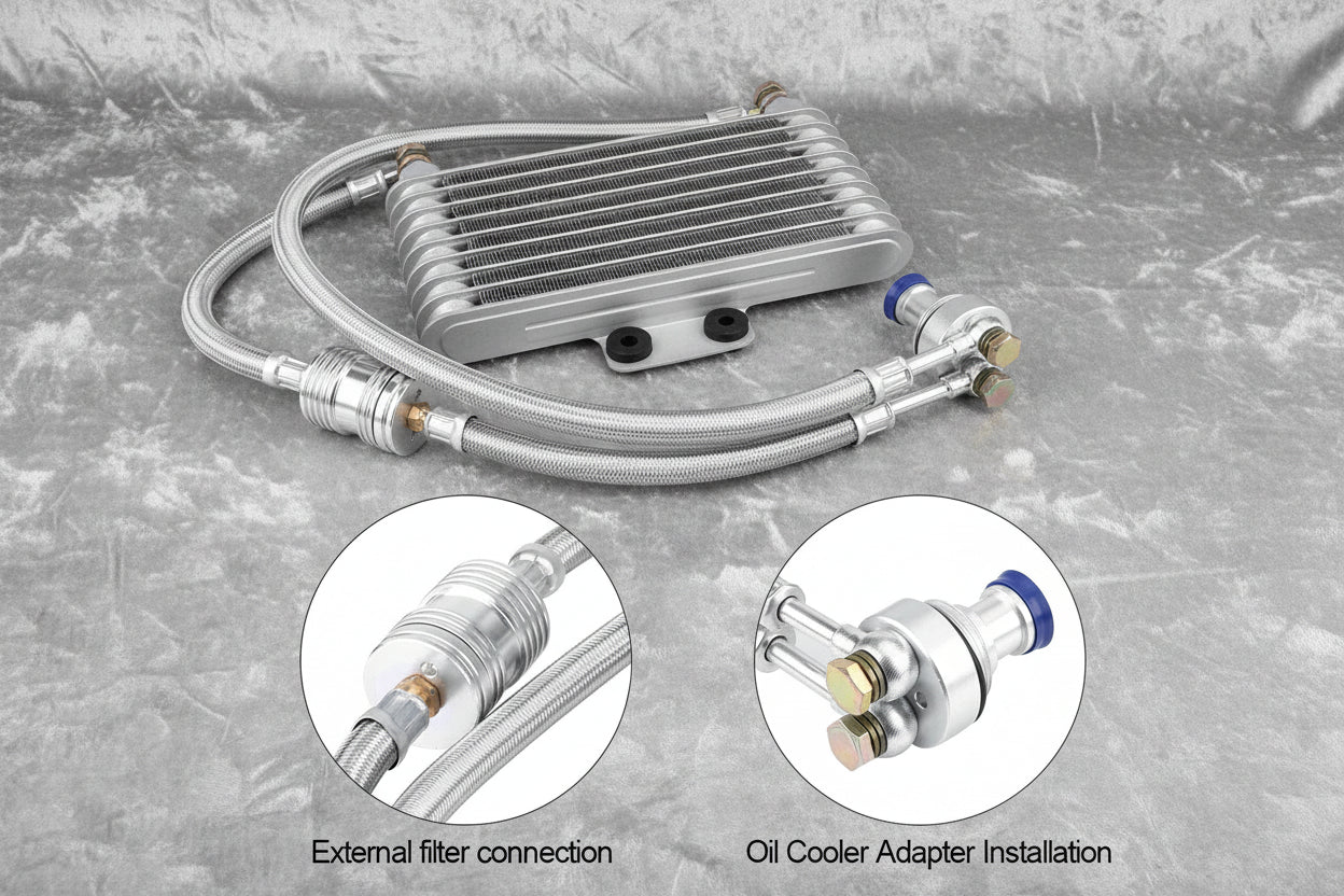 Oil Cooler