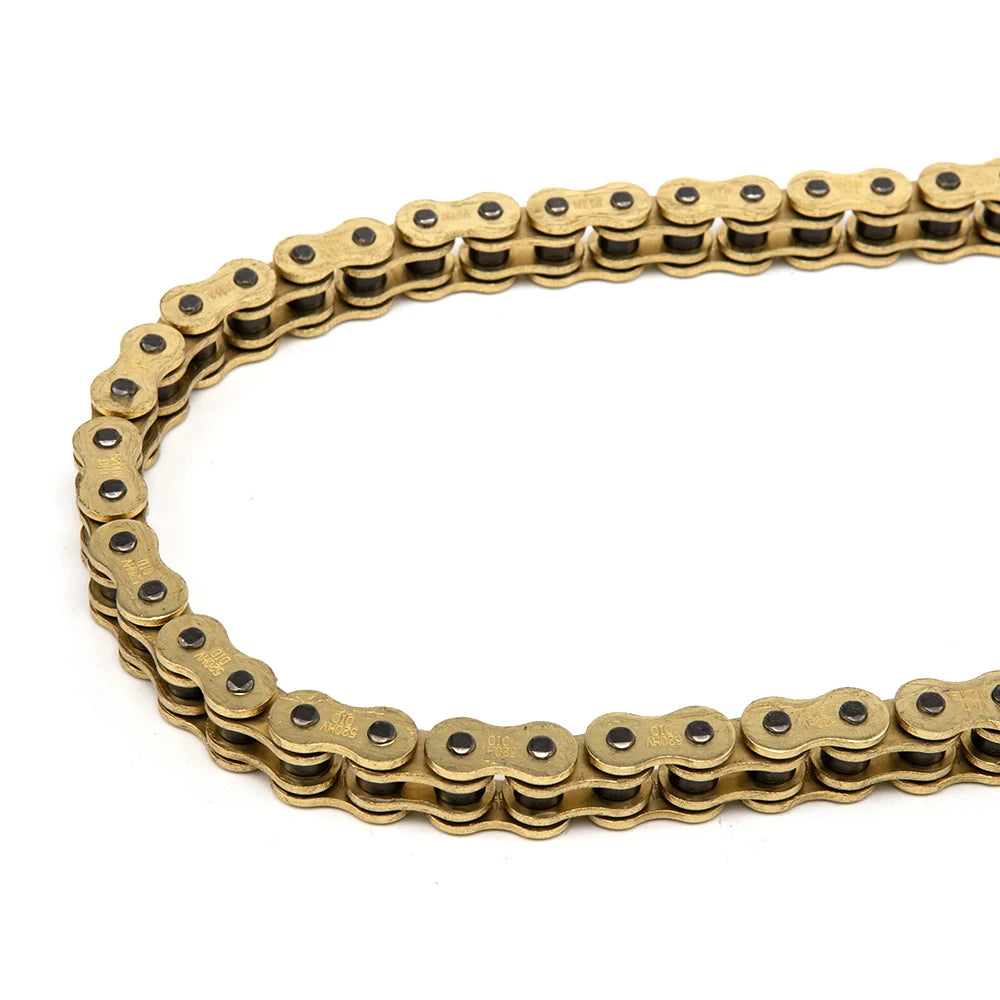 High Quality 428 O-ring Chain For : Venom X22r / DF250rts