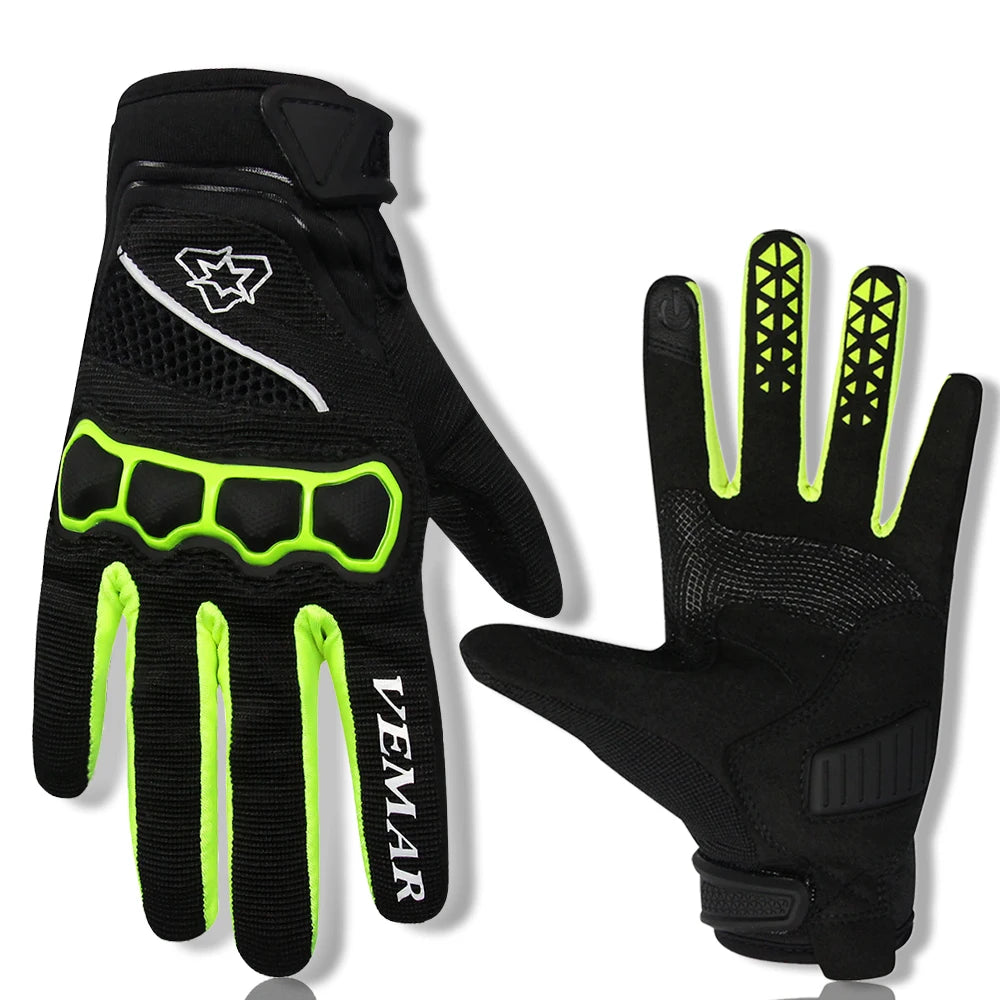 VEMAR Women Motorcycle Gloves