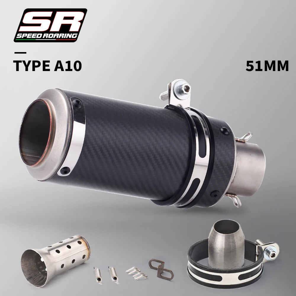 Performance Exhaust Muffler For : Venom X22r / DF250RTS