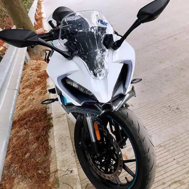 Front Fairing Spoiler