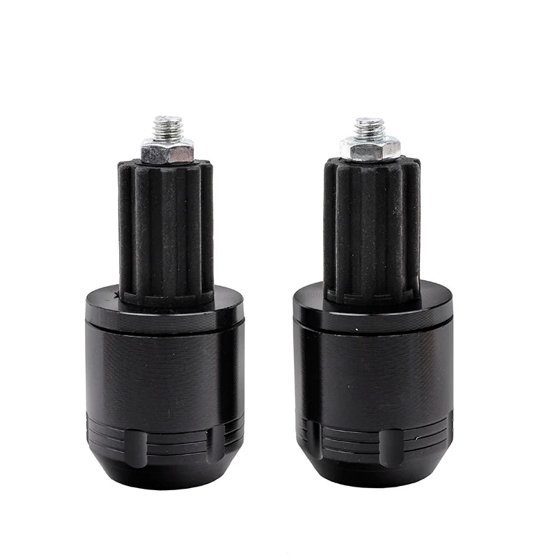 Handlebar Bar End Plugs For : Xpro X24 / Xpro Roadster 250 / Vitacci GTX 250 / Vitacci Titan 250 / Venom Superbike / Boom Bd250 / Italica Krypto