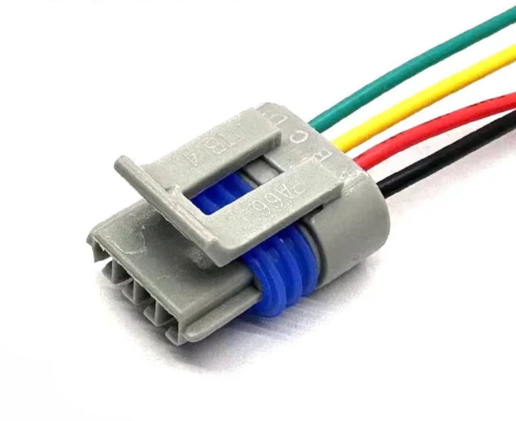TMap Sensor Connector Plug Harness For: Xpro X24 / Xpro Roadster 250 / Vitacci GTX 250 / Vitacci Titan 250 / Vitacci XMT 250 / Venom Superbike / Venom X22r Max / Boom Bd250 / Italica Krypto