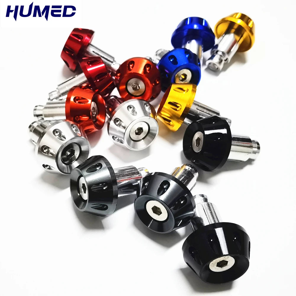 Handlebar Grips Bar End Plug CNC Slider For: Xpro X24 / Xpro Roadster 250 / Vitacci GTX 250 / Vitacci Titan 250 / Vitacci XMT 250/ Venom Superbike / Venom X22r Max / Boom Bd250 / Italica Krypto