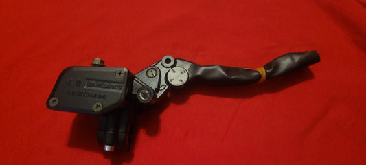 Hydraulic Brake Lever Assembly For: Xpro X24 / Xpro Roadster 250 / Vitacci GTX 250 / Vitacci Titan 250 / Vitacci XMT 250 / Venom Superbike / Venom X22r Max / Boom Bd250 / Italica Krypto