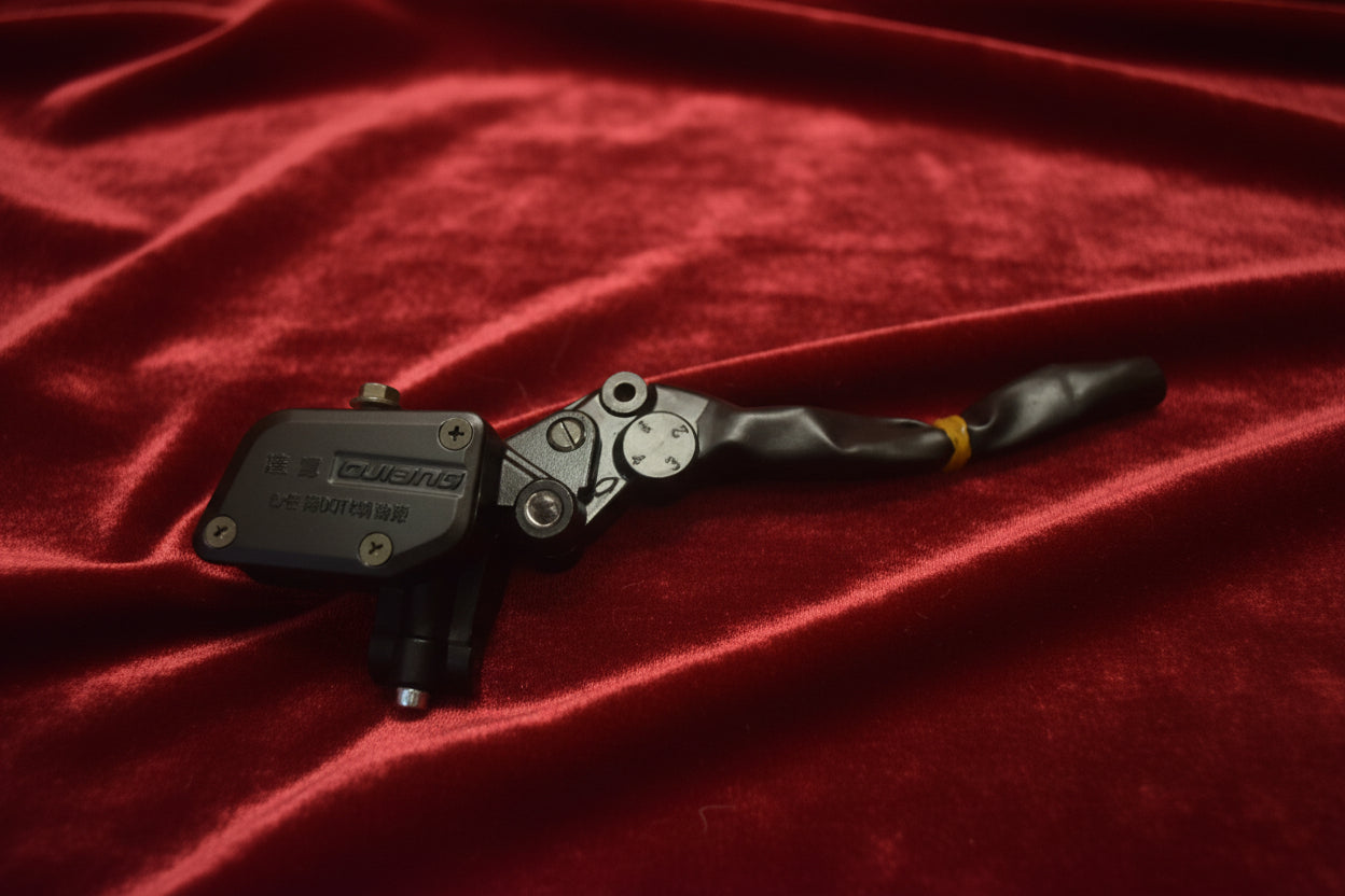 Hydraulic Brake Lever Assembly