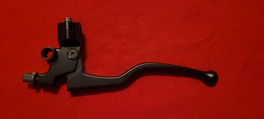 Clutch Lever For: Xpro X24 / Xpro Roadster 250 / Vitacci GTX 250 / Vitacci Titan 250 / Vitacci XMT 250 / Venom Superbike / Venom X22r Max / Boom Bd250 / Italica Krypto