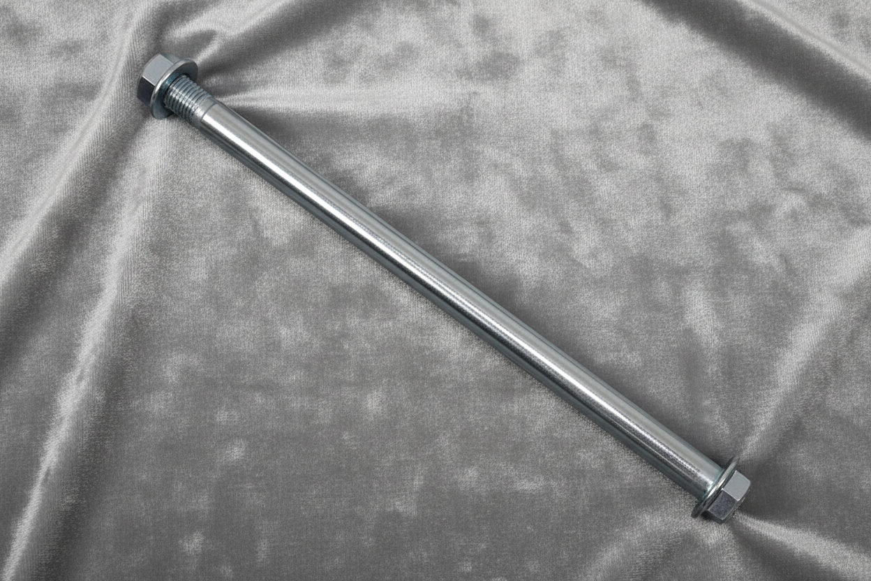 Rear Axle