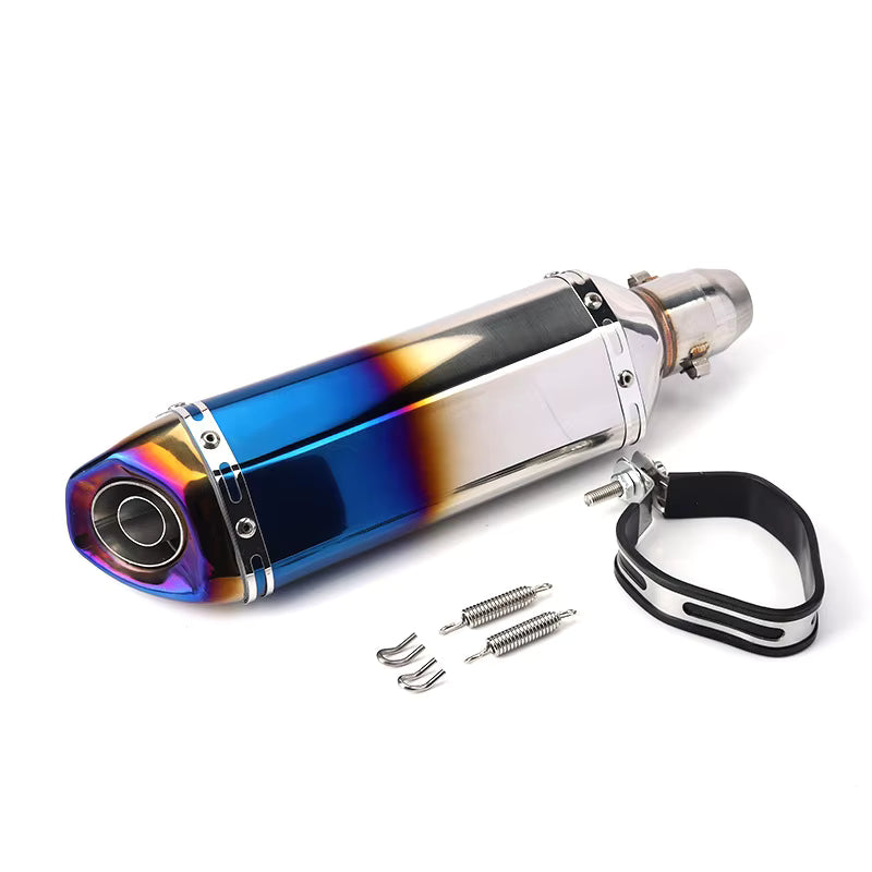 Slip On Exhaust Muffler