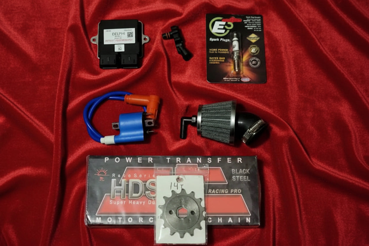 Gstreet Performance Pack Plus