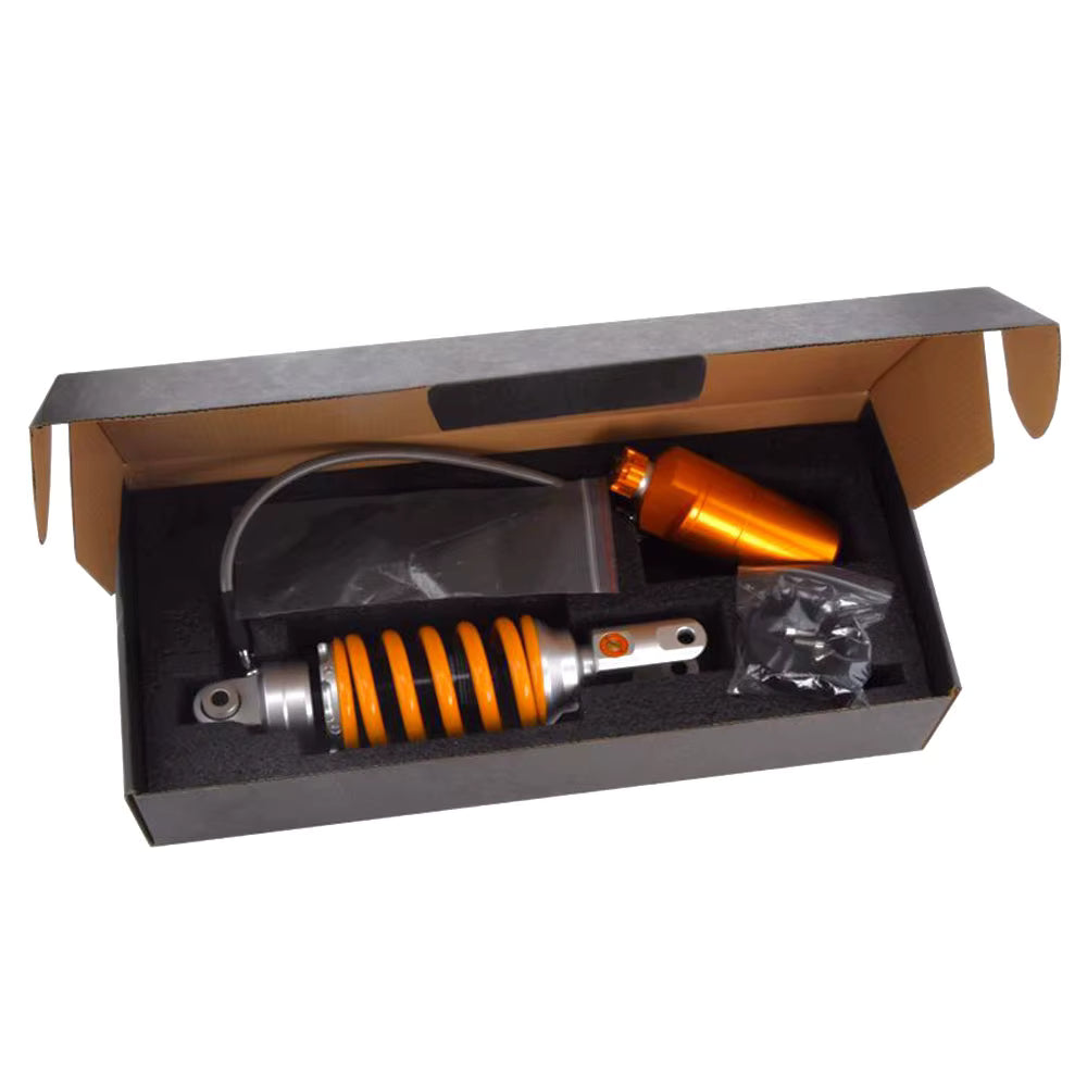 Adjustable Dual Damping Nitrogen Rear Shock Absorber