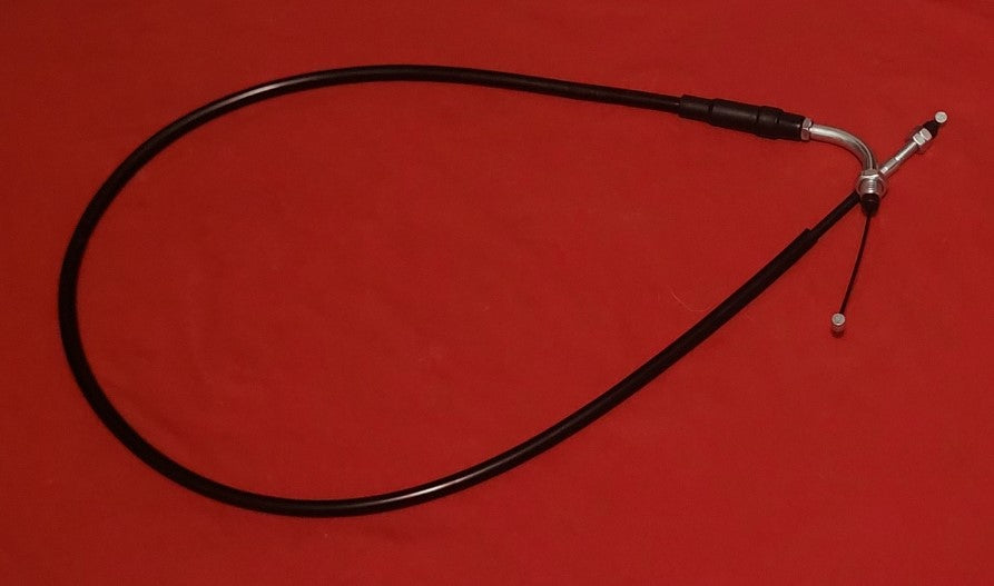 Throttle Cable For: Xpro X24 / Xpro Roadster 250 / Vitacci GTX 250 / Vittacci Titan 250 / Vittacci XMT 250 / Venom Superbike / Venom X22r Max / Boom Bd250 / Italica Krypto
