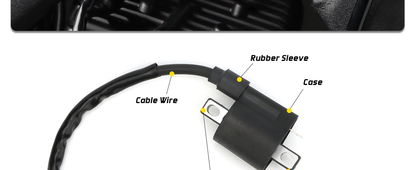 Nibbi Ignition Coil For : Venom X22r / DF250RTS