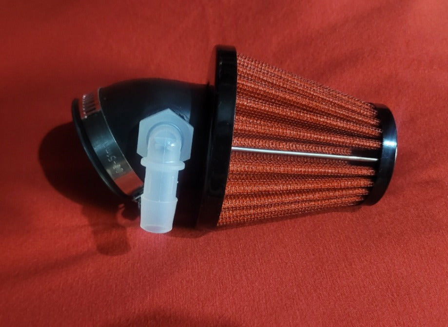 Cone Filter For: Xpro X24 / Xpro Roadster 250 / Vitacci GTX 250 / Vitacci Titan 250 / Vitacci XMT 250 / Venom Superbike / Venom X22r Max / Boom Bd250 / Italica Krypto
