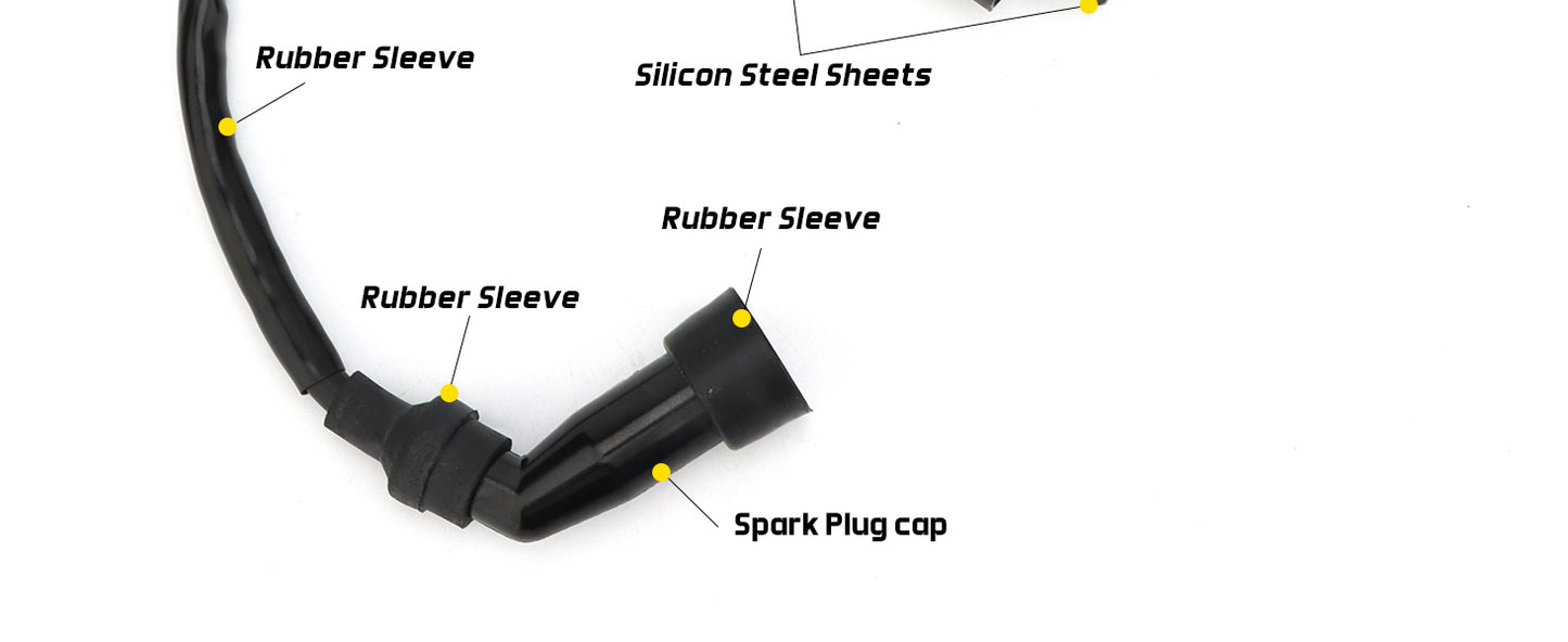 Nibbi Ignition Coil For : Venom X22r / DF250RTS