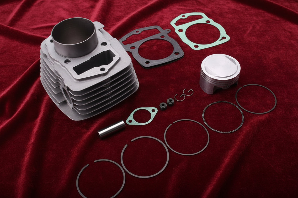 67mm Big Bore Cylinder Kit