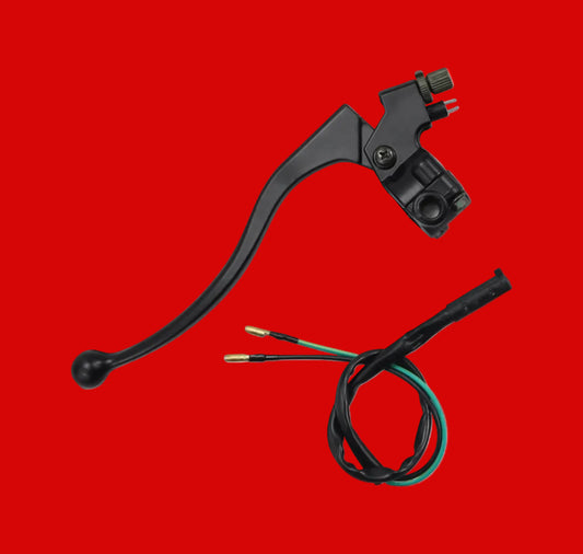* Clutch Lever For: Xpro X24 / Xpro Roadster 250 / Vitacci GTX 250 / Vitacci Titan 250 / Vitacci XMT 250 / Venom Superbike / Venom X22r Max / Boom Bd250 / Italica Krypto