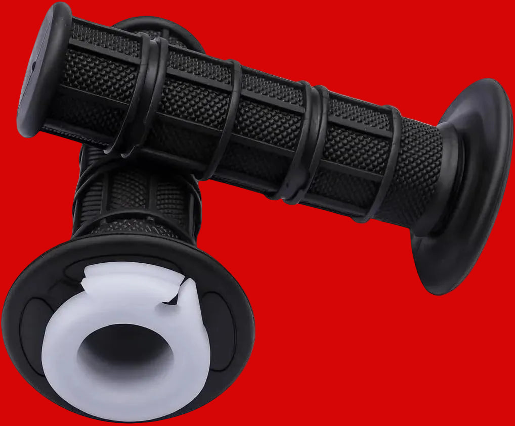 * HandGrips For: Xpro X24 / Xpro Roadster 250 / Vitacci GTX 250 / Vitacci Titan 250 / Venom Superbike / Venom X22r Max / Boom Bd250 / Italica Krypto