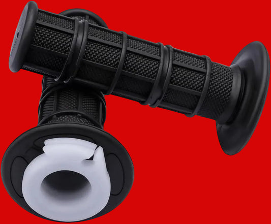 * HandGrips For: Xpro X24 / Xpro Roadster 250 / Vitacci GTX 250 / Vitacci Titan 250 / Venom Superbike / Venom X22r Max / Boom Bd250 / Italica Krypto
