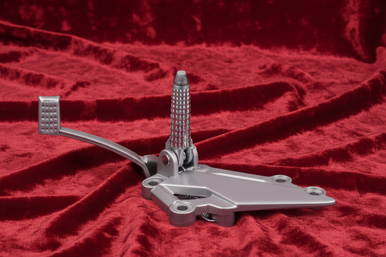 Right Side Rearset Foot Brake Assembly