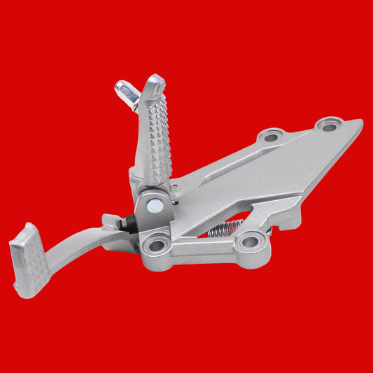 * Right Side Rearset w/ Brake Assembly For: Xpro X24 / Xpro Roadster 250 / Vitacci GTX 250 / Venom Superbike / Venom X22r Max / Boom Bd250 / Italica Krypto