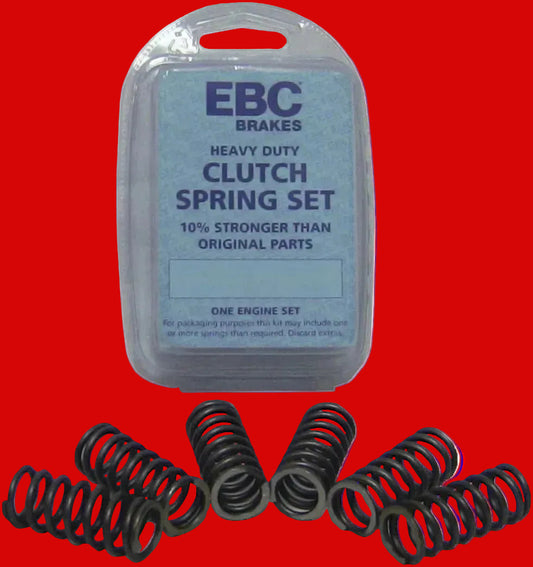 * Uprade EBC Clutch Spring Set  For: Xpro X24 / Xpro Roadster 250 / Vitacci GTX 250 / Vitacci Titan 250 / Vitacci XMT 250 / Venom Superbike / Venom X22r Max / Boom Bd250 / Italica Krypto