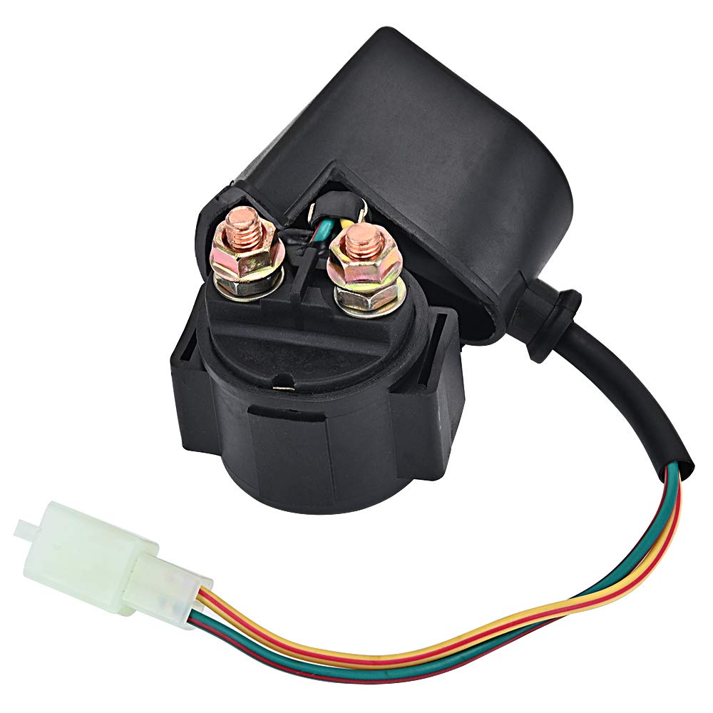 * Starter Solenoid  For: Xpro X24 / Xpro Roadster 250 / Vitacci GTX 250 / Vitacci Titan 250 / Vitacci XMT 250 / Venom Superbike / Venom X22r Max / Boom Bd250 / Italica Krypto