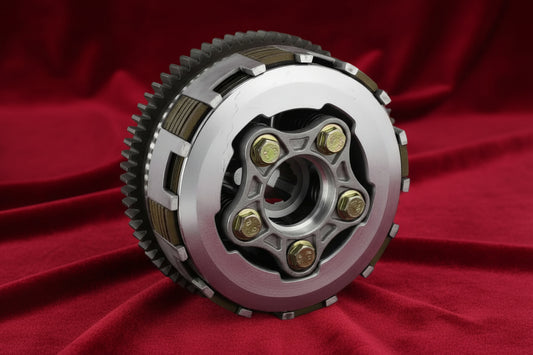 Enhanced Clutch Assembly