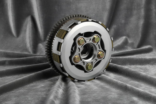 Enhanced Friction Clutch