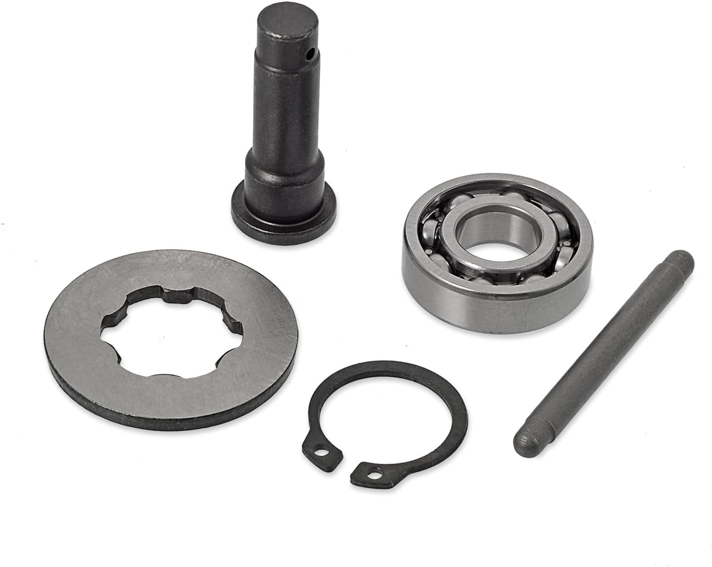 * Standard Clutch Assembly  For: Xpro X24 / Xpro Roadster 250 / Vitacci GTX 250 / Vitacci Titan 250 / Vitacci XMT 250 / Venom Superbike / Venom X22r Max / Boom Bd250 / Italica Krypto / 165fmm EFI