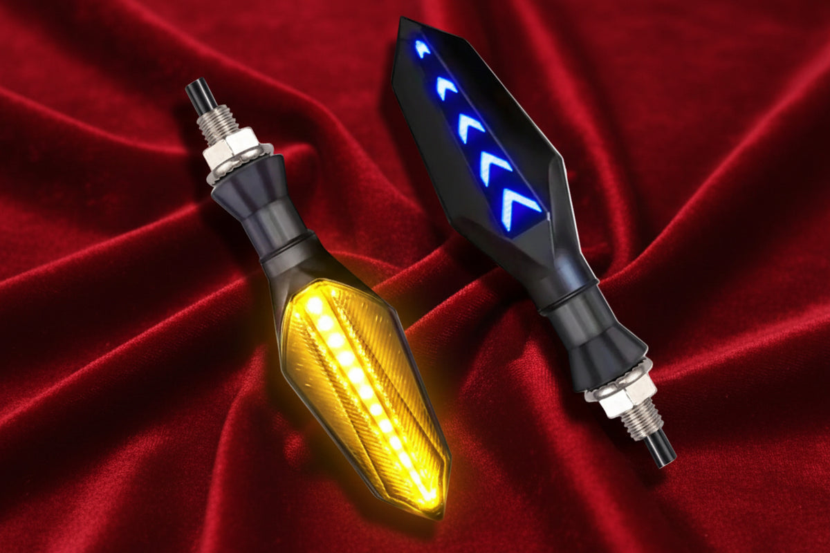 Light Sticks Street Racing 2Pcs Flowing LED – Gstreet Performance