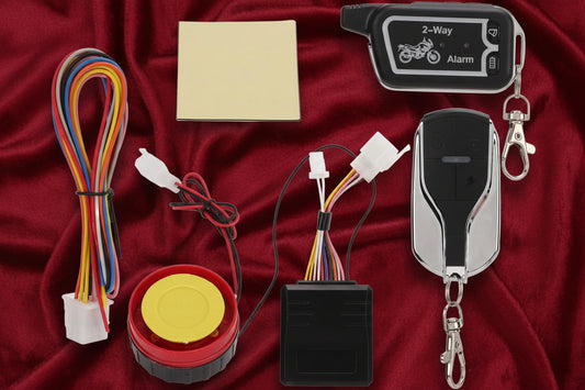 Plug and Play Two Way Alarm System