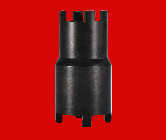 * Clutch Assembly Removal Tool For: Xpro X24 / Xpro Roadster 250 / Vitacci GTX 250 / Vitacci Titan 250 / Vitacci XMT 250 / Venom Superbike / Venom X22r Max / Boom Bd250 / Italica Krypto