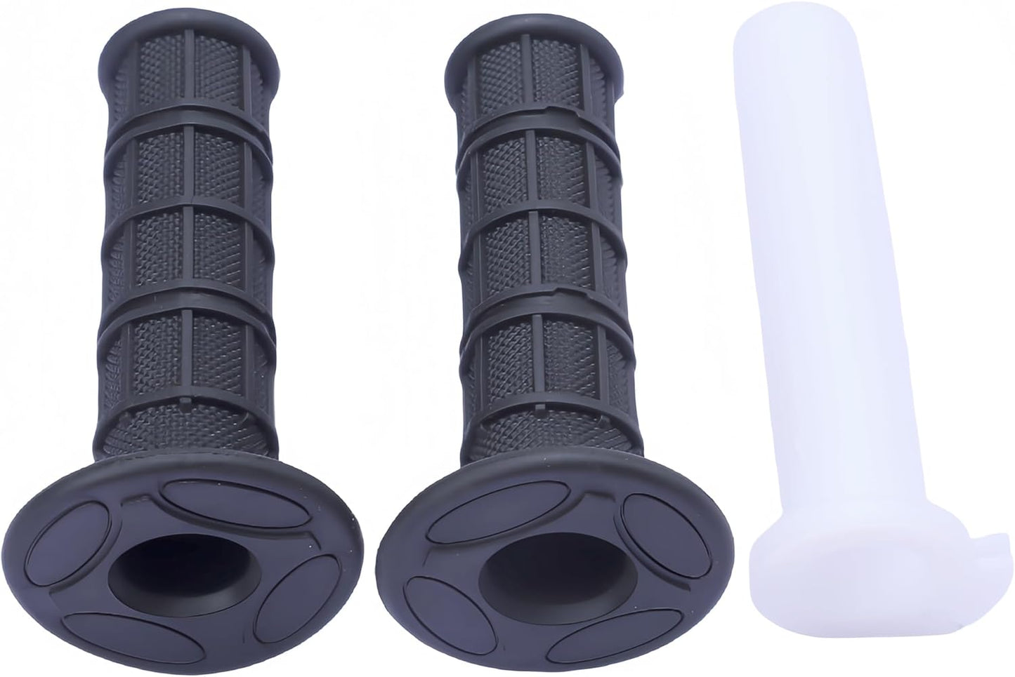 * HandGrips For: Xpro X24 / Xpro Roadster 250 / Vitacci GTX 250 / Vitacci Titan 250 / Venom Superbike / Venom X22r Max / Boom Bd250 / Italica Krypto