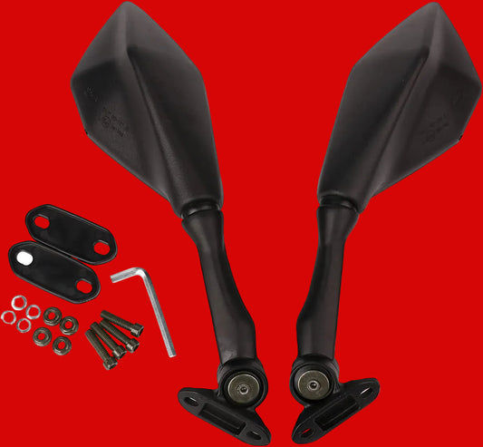 * Mirrors For : Xpro X24 / Xpro Roadster 250 / Vitacci GTX 250 / Vitacci Titan 250  / Venom Superbike / Venom X22r Max / Boom Bd250 / Italica Krypto