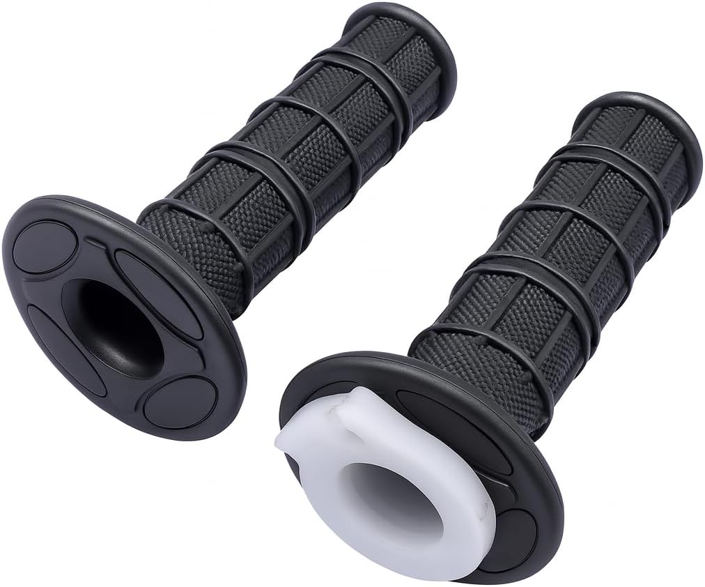 * HandGrips For: Xpro X24 / Xpro Roadster 250 / Vitacci GTX 250 / Vitacci Titan 250 / Venom Superbike / Venom X22r Max / Boom Bd250 / Italica Krypto