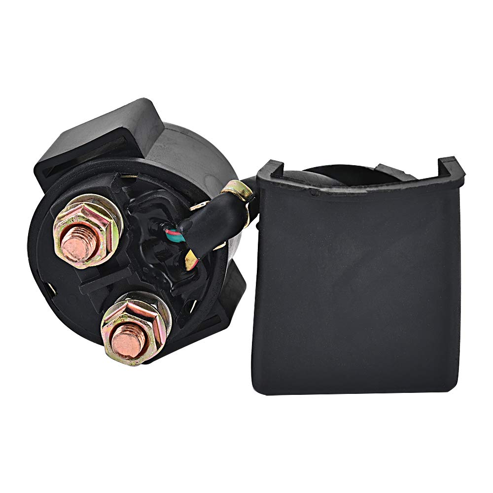 * Starter Solenoid  For: Xpro X24 / Xpro Roadster 250 / Vitacci GTX 250 / Vitacci Titan 250 / Vitacci XMT 250 / Venom Superbike / Venom X22r Max / Boom Bd250 / Italica Krypto