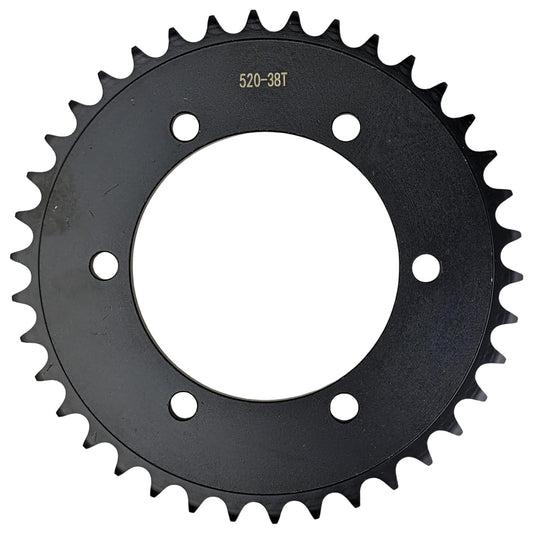 * 38 Tooth Rear Drive Sprocket For : Vitacci XMT 250