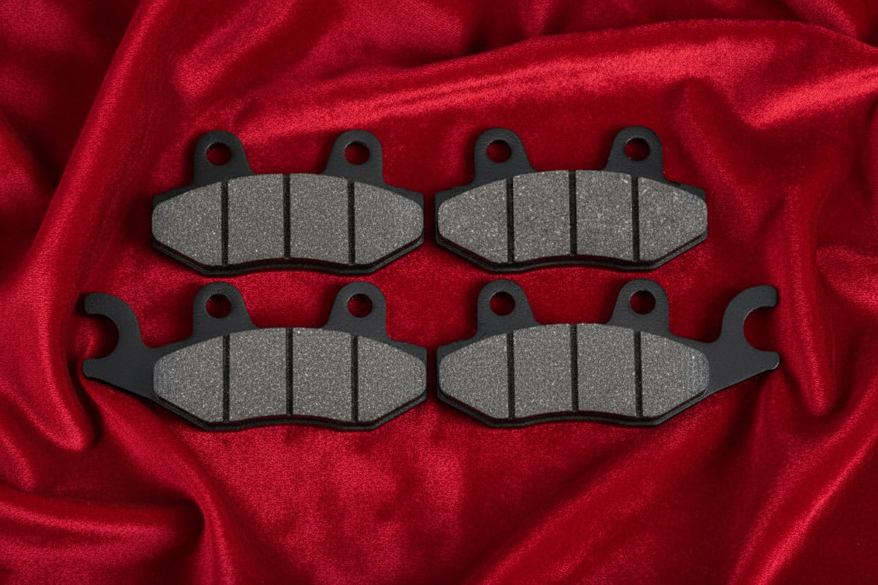 Front Brake Pads