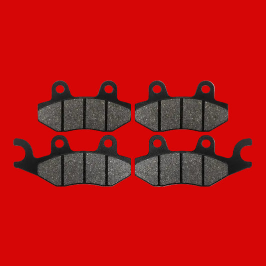 * Front Brake Pads  For: Xpro X24 / Xpro Roadster 250 / Vitacci GTX 250 / Vitacci Titan 250/ Venom Superbike / Venom X22r Max / Boom Bd250 / Italica Krypto