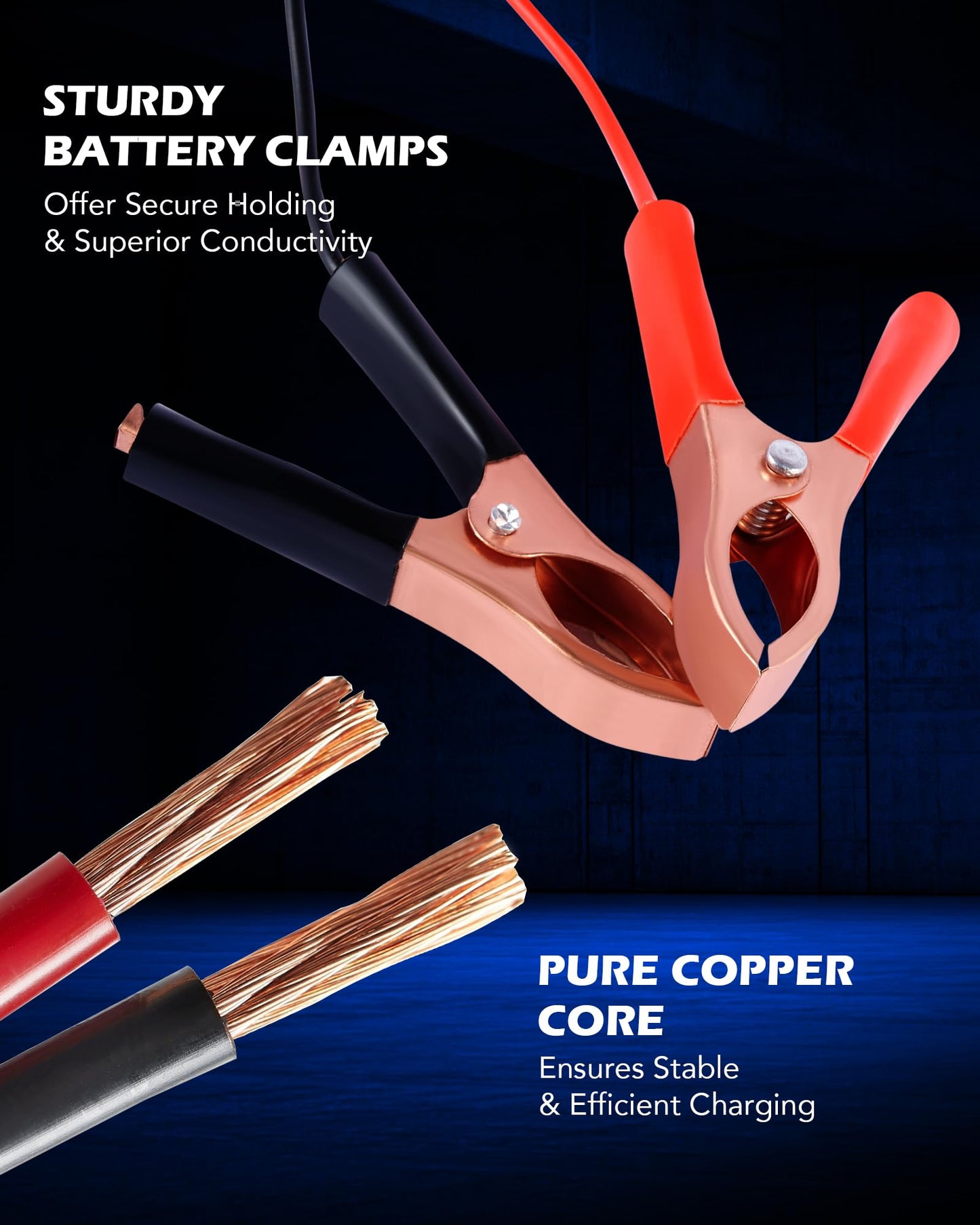 12V Battery Tender Maintainer