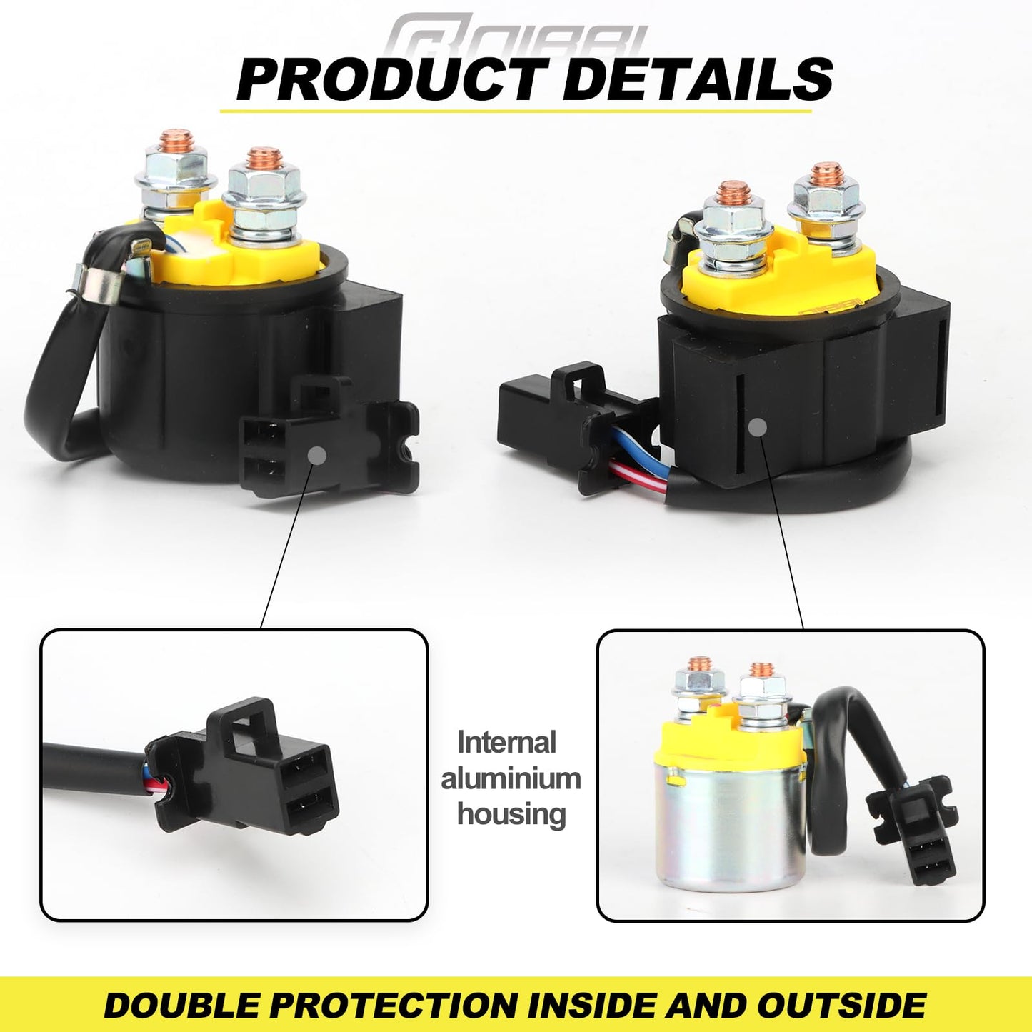 NIBBI Quick Fire Starter Solenoid Upgrade